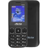 گوشی موبایل جی ال ایکس مدل f1702 دو سیم‌ کارت ظرفیت 32 مگابایت و رم 32 مگابایت 