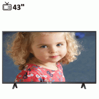 تلویزیون ال ای دی هوشمند تی سی ال مدل 50P725 سایز 50 اینچ