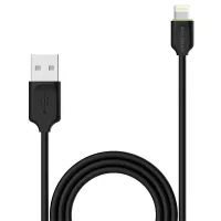 کابل تبدیل USB به لایتنینگ کلومن مدل KD36-2020 طول 1 متر