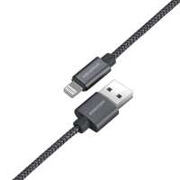 کابل تبدیل USB به USB-C کلومن مدل DK - 35 طول 2 متر