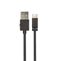 کابل تبدیل USB به USB-C کلومن مدل DK - ED 68 طول 1 متر