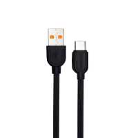 کابل تبدیل USB به MICROUSB / USB-C / لایتنینگ کلومن مدل DK - 24 طول 1 متر
